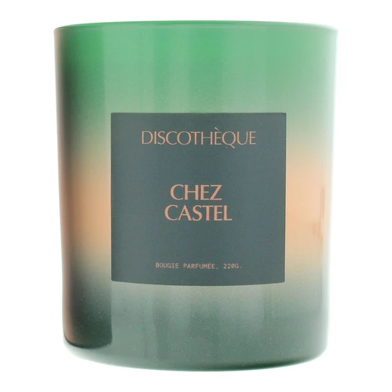 Discotheque Chez Castel Candle 220g