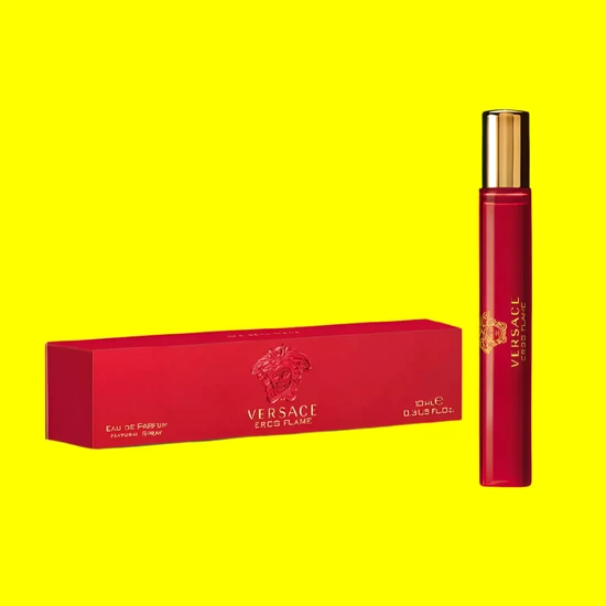 Versace Eros Flame Eau De Parfum 10ml