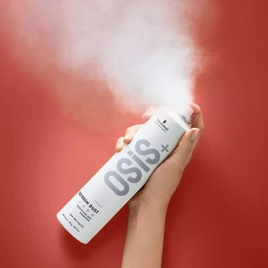 Schwarzkopf Osis Refresh Dust Dry Shampoo 300ml