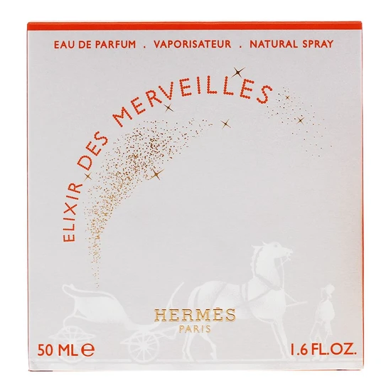 Hermès Elixir Des Merveilles Eau De Parfum 50ml