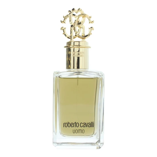 Roberto Cavalli Uomo Eau De Toilette 100ml