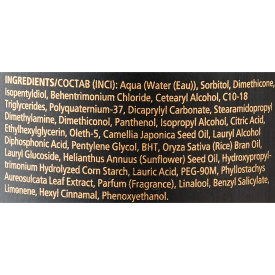 Orofluido Asia Zen Control Conditioner 200ml