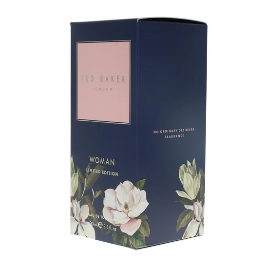 Ted Baker Woman Limited Edition Eau De Toilette 100ml