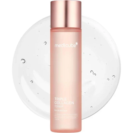 Medicube Triple Collagen Toner 140ml