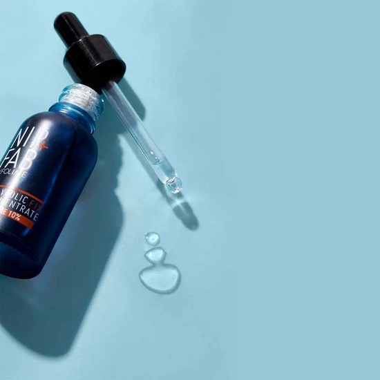 NIP+FAB Glycolic Fix Extreme Booster 10%