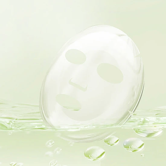 ClearDea Green Tangerine Pore Tok-Tok Mask 20g