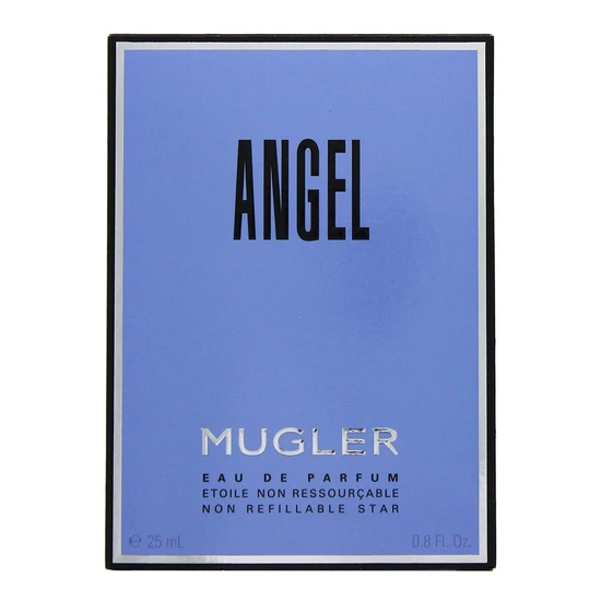 Mugler Angel Eau De Parfum Vapo 25ml