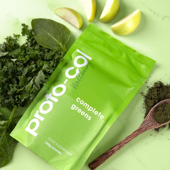 Proto-col Clinical No. 16 Green Superfoods Powder