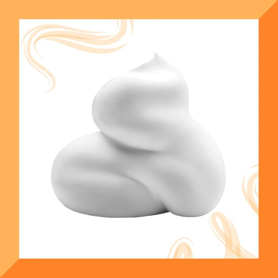 Cantu For Natural Hair Wave Whip Curling Mousse