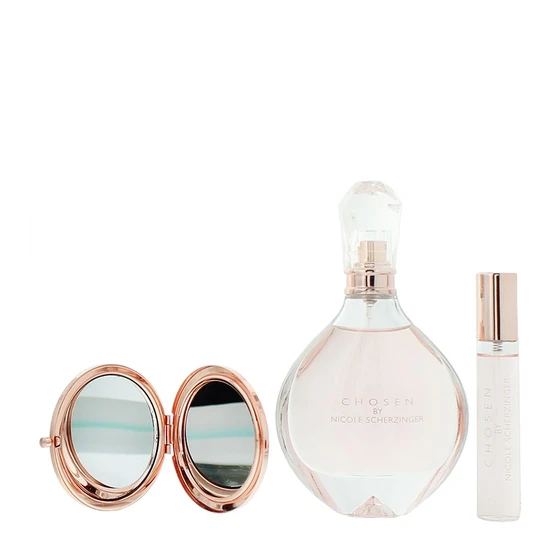 Nicole Scherzinger Chosen Eau De Parfum Gift Set 100ml + 15ml