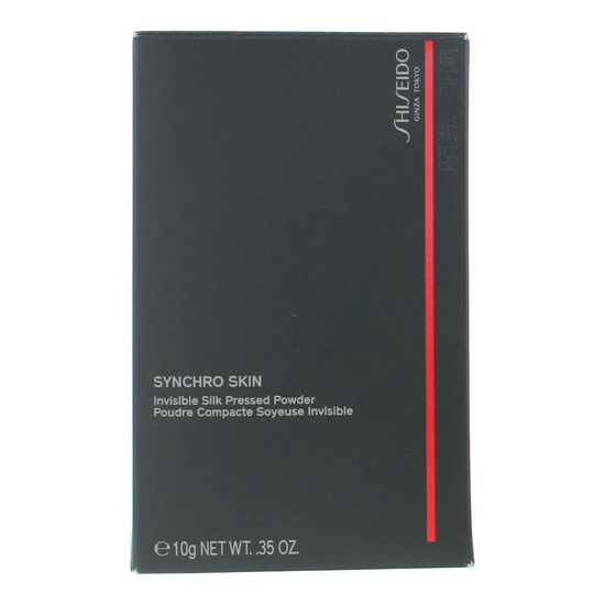 Shiseido Synchro Skin Silk Pressed Powder 10g