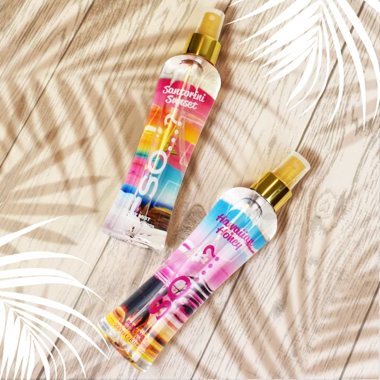 SO...? Hawaiian Honey Body Mist 200ml