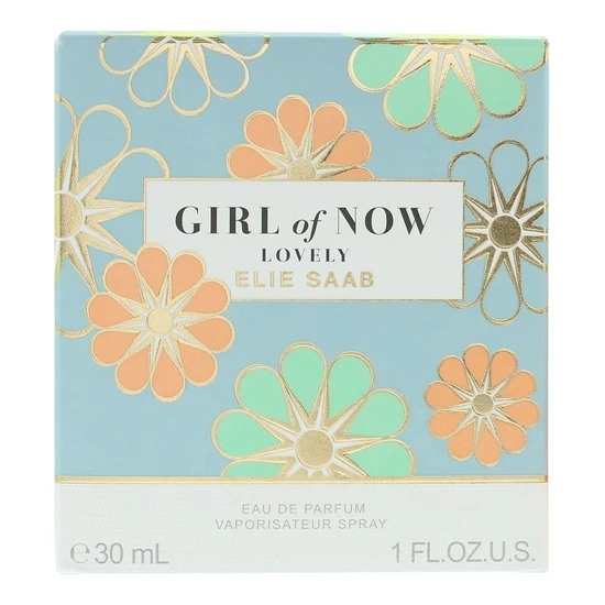 Elie Saab Girl Of Now Lovely Eau De Parfum 30ml