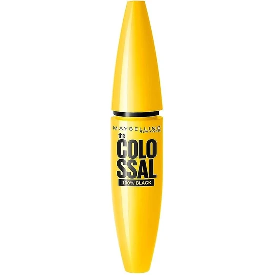 Maybelline Colossal Mascara Black
