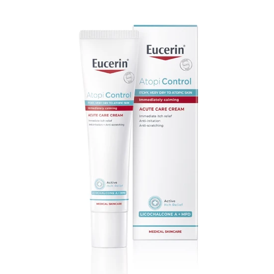 Eucerin AtopiControl Acute Care Cream 40ml