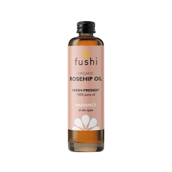 Fushi Organic Rosehip Seed Oil 100ml