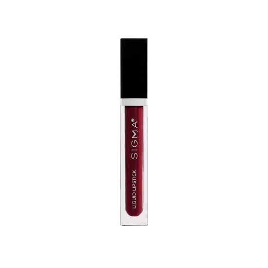 Sigma Beauty Liquid Lipstick Dapper