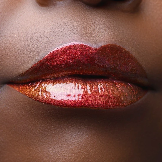 Glisten Cosmetics Phoenix Chroma Gloss Multichrome Lip Gloss