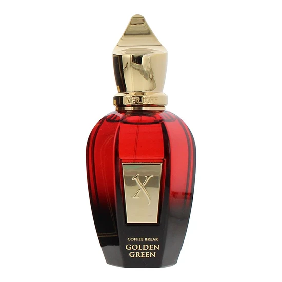 Xerjoff Golden Green Coffee Break Eau De Parfum 50ml