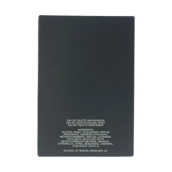 Aigner No 1 Eau De Toilette 100ml