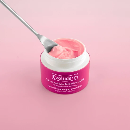 Evoluderm Retinol-Like Anti-Ageing Day Cream 50ml