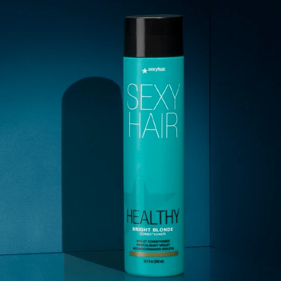 Sexy Hair Healthy Bright Blonde Conditioner 1000ml