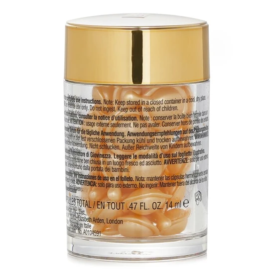 Elizabeth Arden Advanced Ceramide Capsules Daily Youth Restoring Serum x30