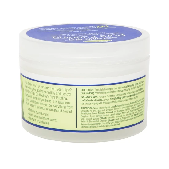 Sofn'Free Gro Healthy Nothing But Pure Pudding 250 g