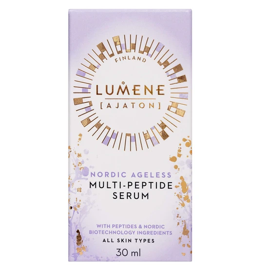 Lumene Nordic Ageless Multi-Peptide Serum 30ml