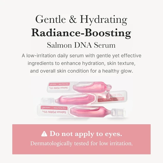 Medicube PDRN Pink One Day Serum Set 10 x 1.5ml
