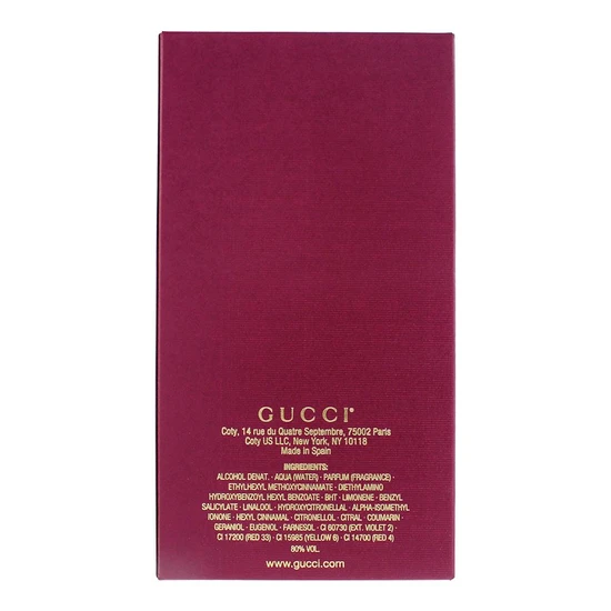 Gucci Guilty Absolute Pour Femme Eau De Parfum 90ml