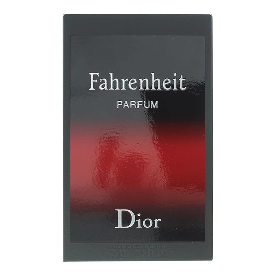 DIOR Fahrenheit Parfum 75ml
