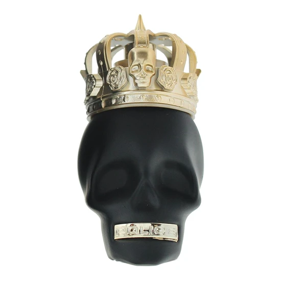 Police To Be The King Eau De Toilette 40ml