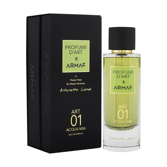 Armaf Profumi D'Art 01 Acqua Mia Eau De Parfum 105ml