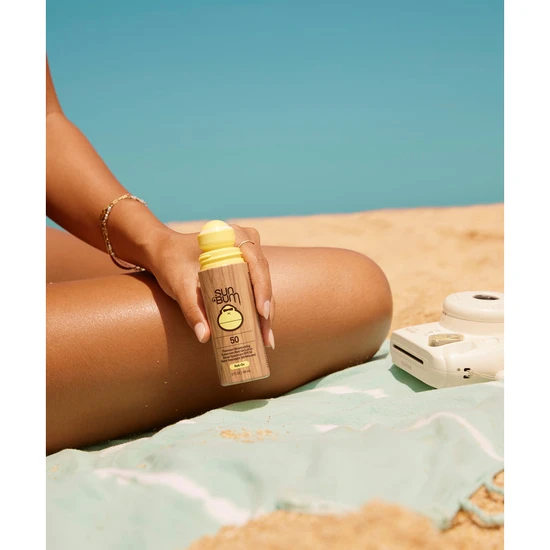 Sun Bum Original SPF 50 Roll-On Lotion 88ml