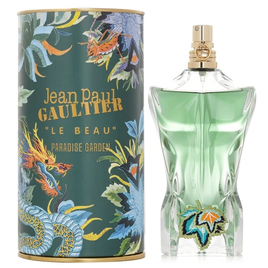 Jean Paul Gaultier Le Beau Paradise Garden Eau De Parfum 125ml