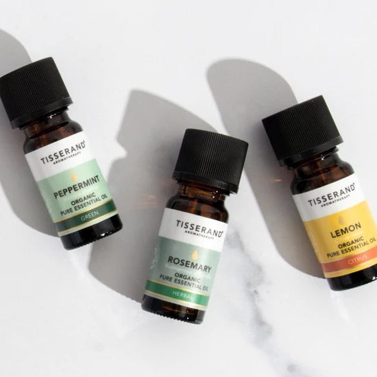 Tisserand Aromatherapy Your Feel Good Essentials Kit