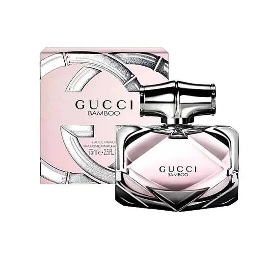 Gucci Bamboo Eau De Parfum 75ml