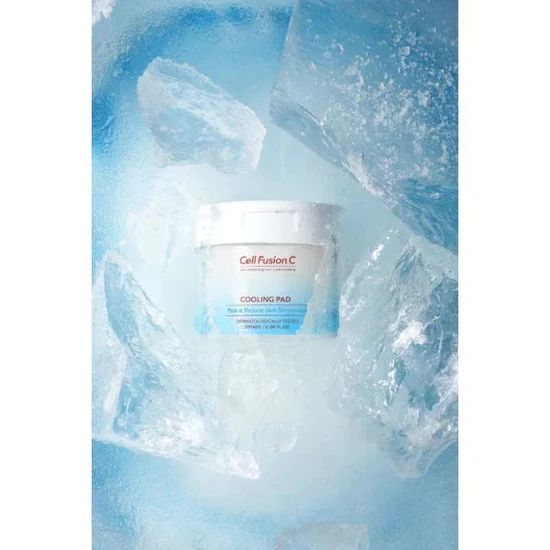 Cell Fusion C Cooling Pad 70 Pads