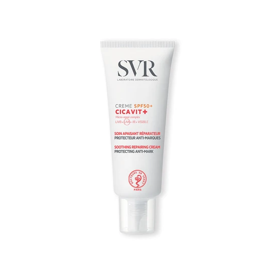 SVR CICAVIT+ Skin Repair-Accelerator Cream SPF 50+ 40ml