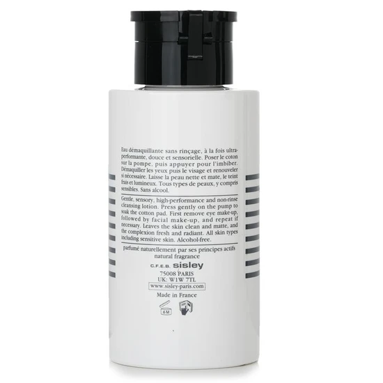 Sisley Gentle Makeup Remover For Face & Eyes 300ml