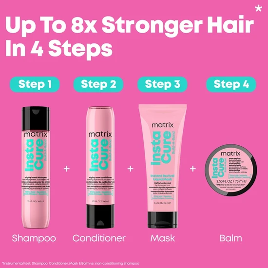 Matrix Instacure Build A Bond Conditioner 300ml