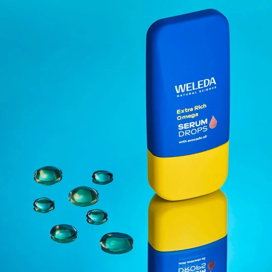 Weleda Extra Rich Omega Serum Drops 30ml