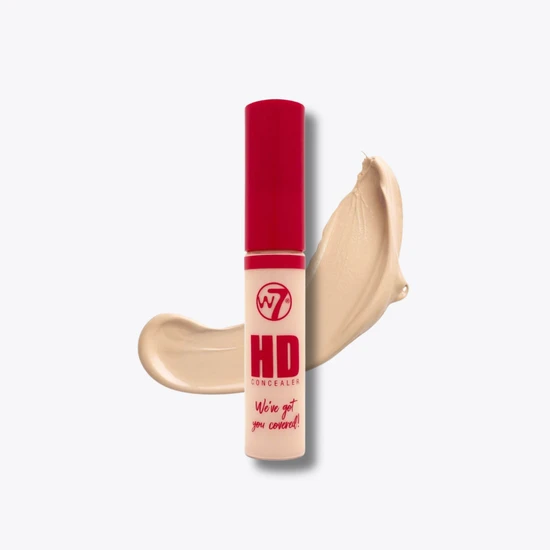 W7 HD Concealer Light Neutral