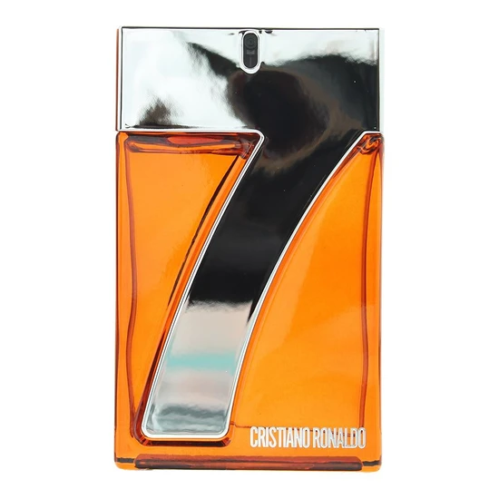Cristiano Ronaldo CR7 Fearless Eau De Toilette 50ml