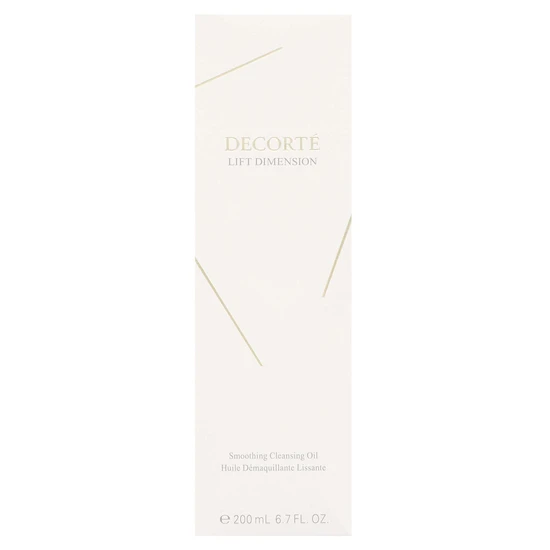 Decorté Lift Dimension Smoothing Cleansing Oil 200ml