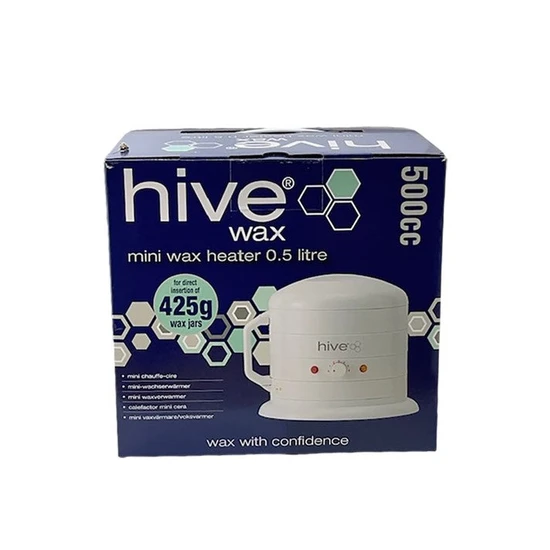Hive Wax Pot Heater Hair Removal 500cc