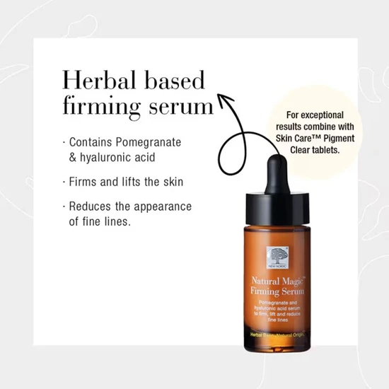 New Nordic Natural Magic Firming Serum 30ml