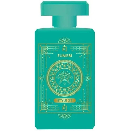 Fumeri Style 33 Eau De Parfum 100ml