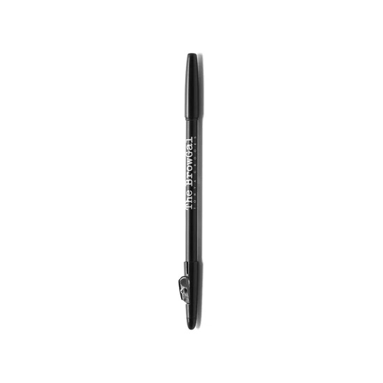 The Browgal Skinny Eyebrow Pencil 01 Black